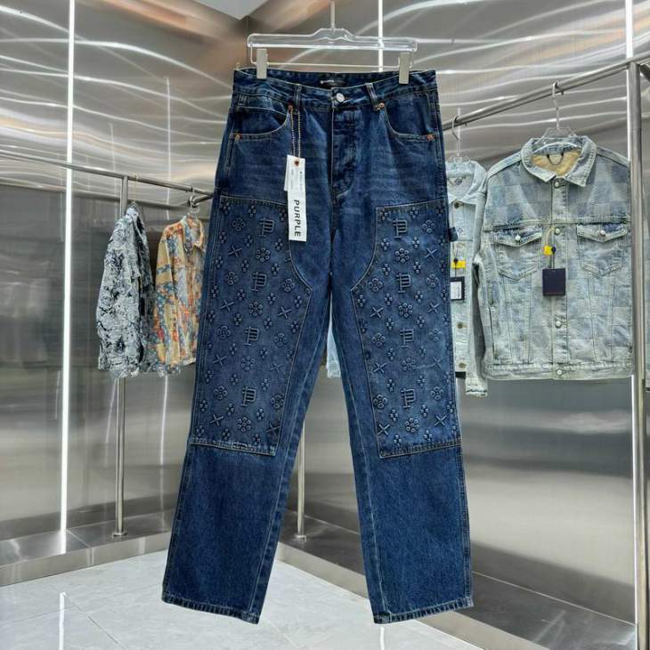 Picture of Purple Brand Jeans Long _SKUPurpleBrandsz30-38hgntx8013037
